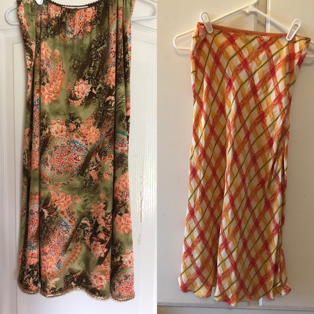 🐞🐞2 Pretty Skirts in EUC!🐞🐞